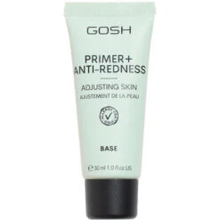 Base Anti-rougeurs - Primer Plus + Anti Redness GOSH 30ML