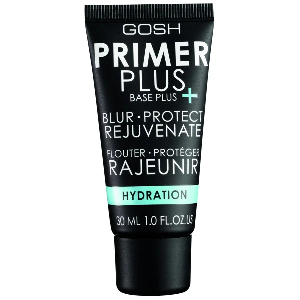 Base Hydratante - Primer Plus + Hydratation GOSH 30ML