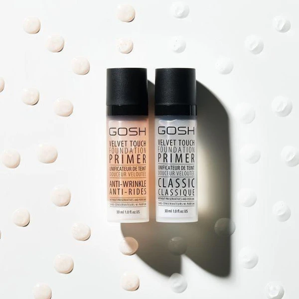 Base Unifiante Anti-ride - Velvet Touch Foundation GOSH 30ML – Image 2