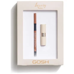 Coffret Lèvres Luxury Nudes Gosh