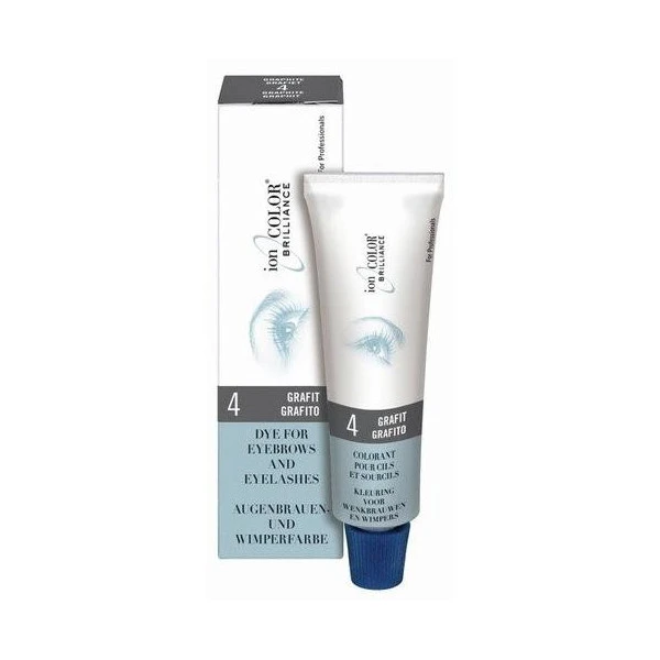 Sibel Coloration Cils Ion Color Brillance Graphite