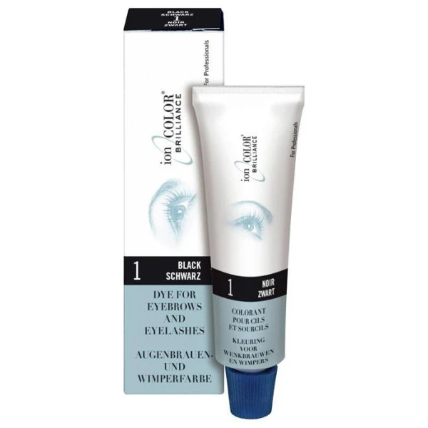 Sibel Coloration Ion Color Brillance Noir