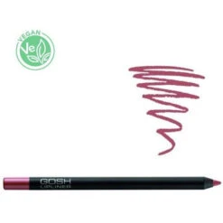 Crayon à Lèvre Waterproof Crémeu N°01 Nougat Crisp - Velvet Touch GOSH