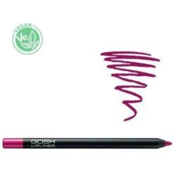 Crayon à Lèvre Waterproof Crémeu N°08 Rasberry Dream - Velvet Touch GOSH