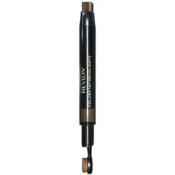 Crayon à Sourcils N°403 Dark Brown Browlights Pencil ColorStay REVLON