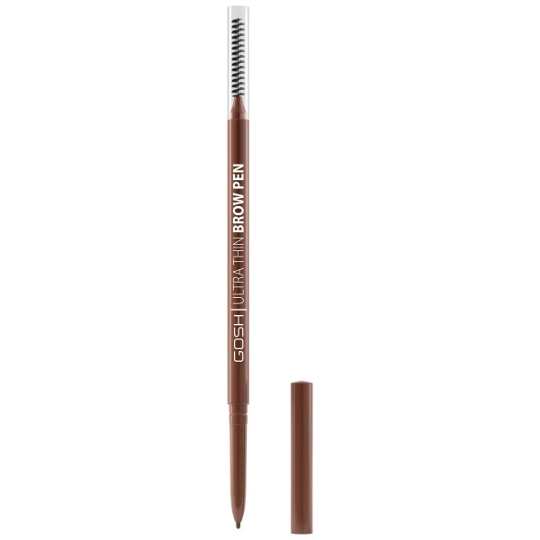 Crayon à Sourcils Ultra Fin GOSH - 001 Brown – Image 2