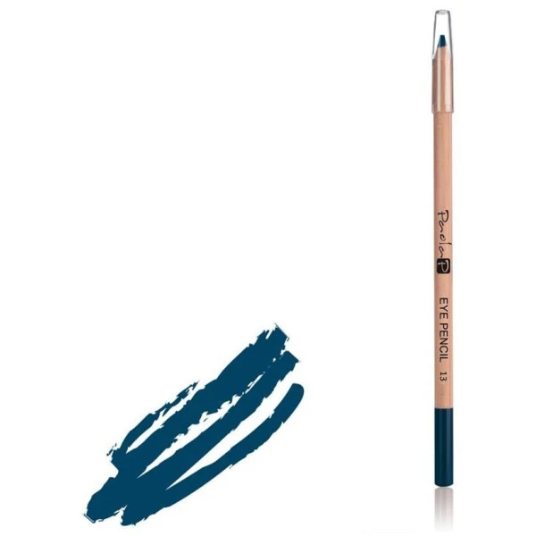 Crayon Contour Yeux N°13 Bleu PaolaP