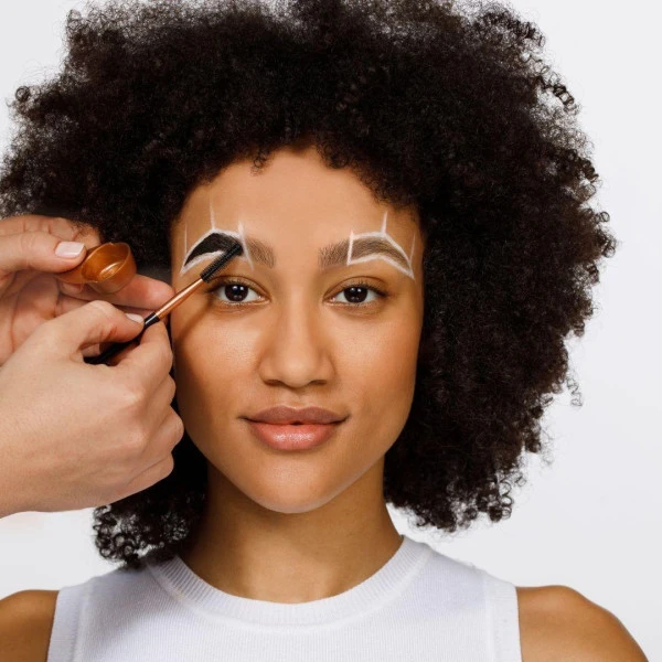 Crayon Kajal à Sourcils Blanc RefectoCil – Image 2