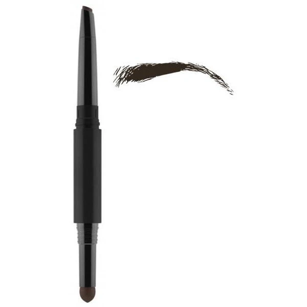 Crayon Sourcils 2-en-1 N°03 Brun Foncé - Brow Shape & Fill GOSH