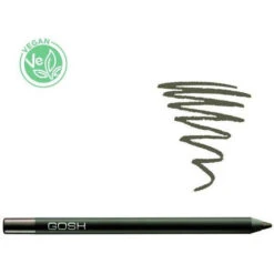 Eyeliner Haute Couvrance Waterproof N°17 Rebellious Brown - Velvet Touch GOSH
