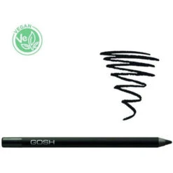 Eyeliner Haute Couvrance Waterproof N°22 Noir Carbonne - Velvet Touch GOSH