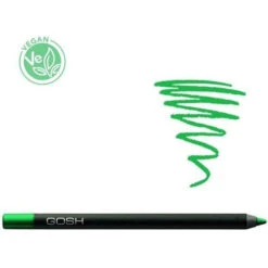 Eyeliner Haute Couvrance Waterproof Vert - Velvet Touch GOSH