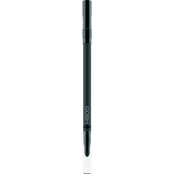 Eyeliner Longue Tenue N°02 Noir Carbonne - Infinity Eye Liner GOSH – Image 2
