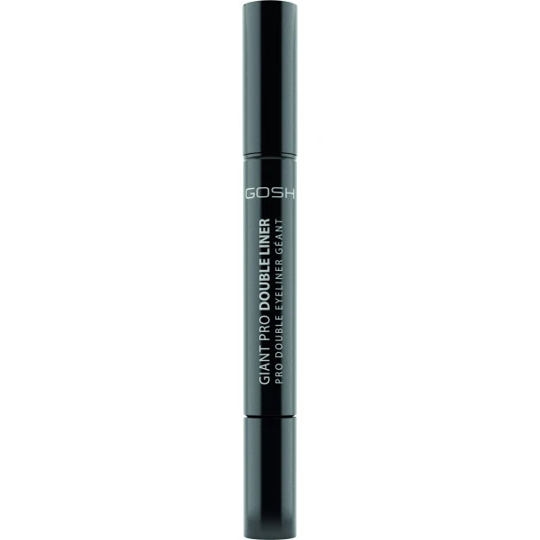Eyeliner Longue Tenue Noir - Giant Pro Double GOSH – Image 2