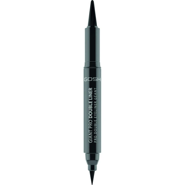 Eyeliner Longue Tenue Noir - Giant Pro Double GOSH