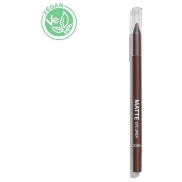 Eyeliner Matte Mahogany GOSH
