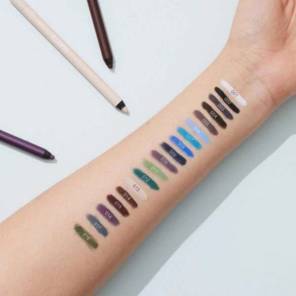 Eyeliner Matte Olive Green GOSH – Image 3