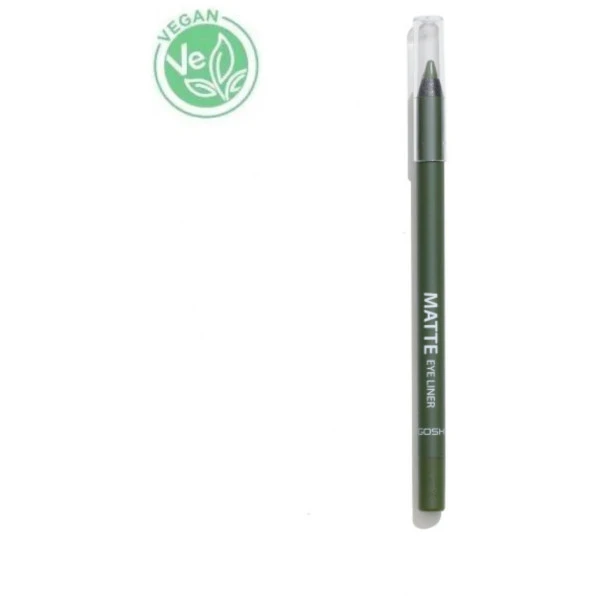 Eyeliner Matte Olive Green GOSH