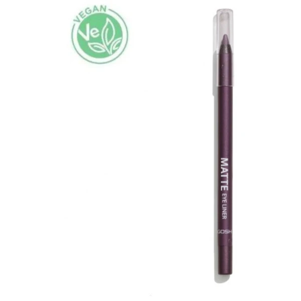 Eyeliner Matte True Violet GOSH