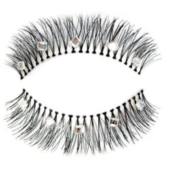 Faux Cils à Strass Couture 130975
