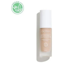 Fond De Teint Hydramatt N°002R Very Light - GOSH 30ML
