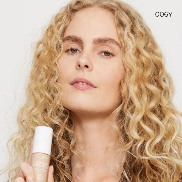 Fond De Teint Hydramatt N°006Y Medium Light - GOSH 30ML – Image 5
