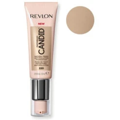 Fond De Teint N°220 Sand Beige Photoready Candid REVLON