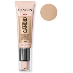 Fond De Teint N°240 Natural Beige Photoready Candid REVLON