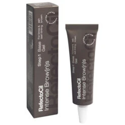 Gel Base Brun Cendré Intense Brow[n]s RefectoCil 15ML