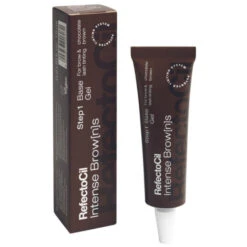 Gel Base Brun Chocolat Intense Brow[n]s RefectoCil 15ML