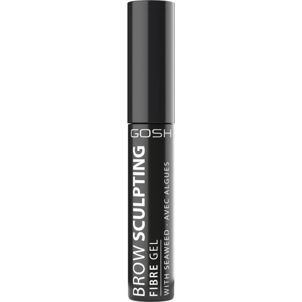 Gel Sourcils Hydratation & Volume N°01 Nutmeg GOSH 8ML – Image 2