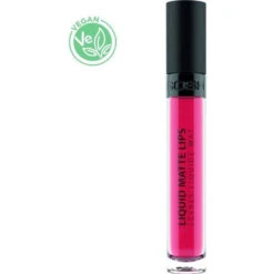 Gloss Mat N°05 Red Carpet - Liquid Matte Lips GOSH 4ML