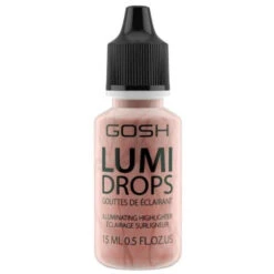 Highlighter Liquide N°12 Rosegold GOSH 15ML