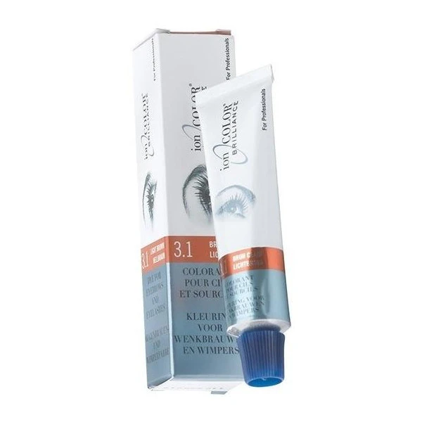 Sibel Ion Color Brillance Brun Clair