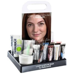 Kit Complet Bar à Cils & Sourcils By RefectoCil