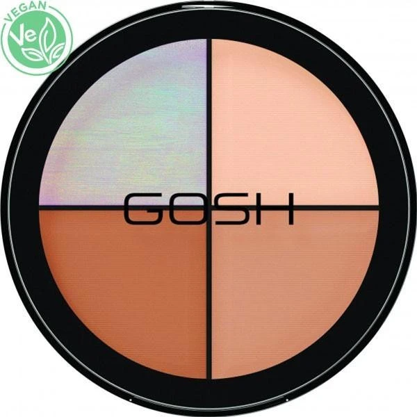 Kit De Contouring N°01 Highlight - Strobe'n Glow GOSH