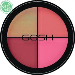 Kit De Contouring N°02 Blush - Strobe'n Glow GOSH