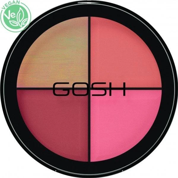 Kit De Contouring N°02 Blush - Strobe'n Glow GOSH