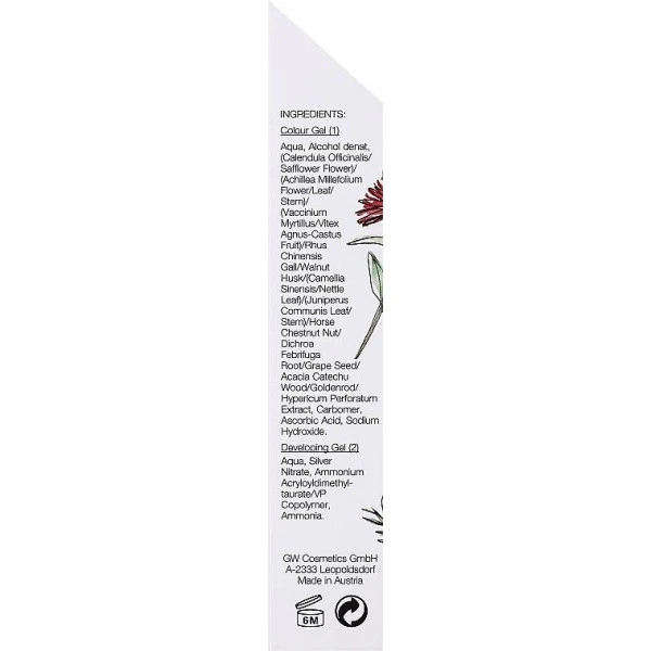 Kit De Teinture Vegan Cils & Sourcils Noir BeautyLash – Image 4