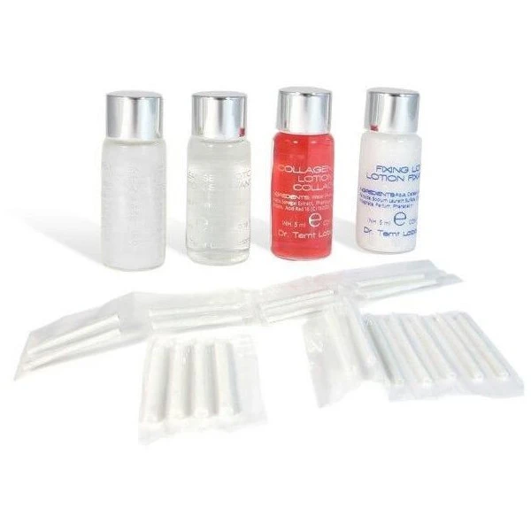 Kit Découverte Permanente De Cils Combinal Dr Temt