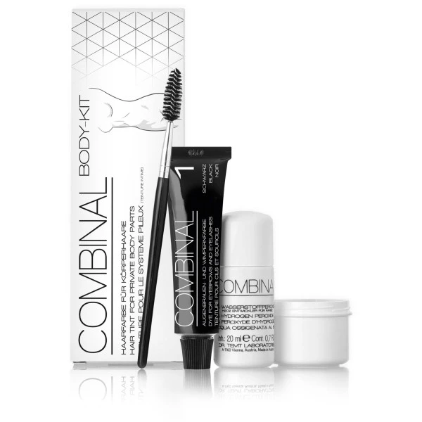 Mini Kit Teinture Système Pileux Combinal Brun – Image 2
