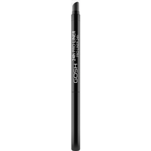 Liner Waterproof N°01 Noir - 24H Pro Liner GOSH
