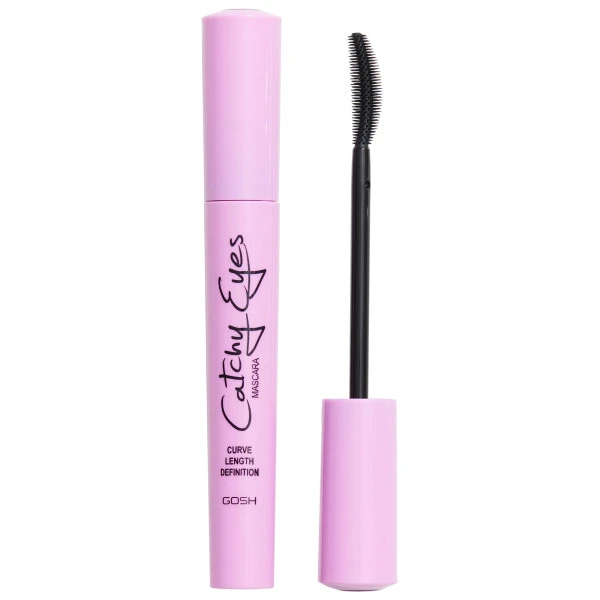 Mascara 001 Noir Extrême Allergy Certified Catchy Eyes Gosh 8ML