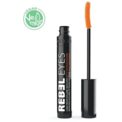Mascara Extra Volume N°02 Noir Carbonne - Rebel Eyes GOSH 10ML