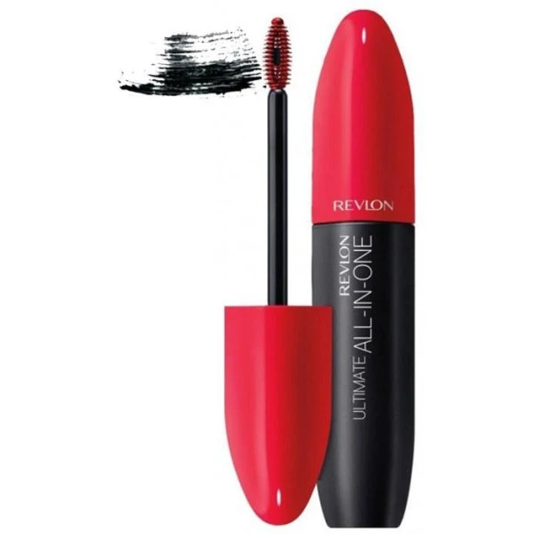 Mascara Revlon Ultimate All In One 501 Blackest Black – Image 2