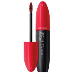 Mascara Revlon Ultimate All In One 501 Blackest Black