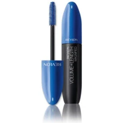 Mascara Revlon Volume + Lenght Maginified 301 Blackest Black