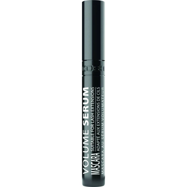 Mascara Volume & Longueur Noir GOSH 10ML – Image 2