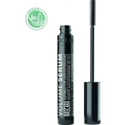 Mascara Volume & Longueur Noir GOSH 10ML