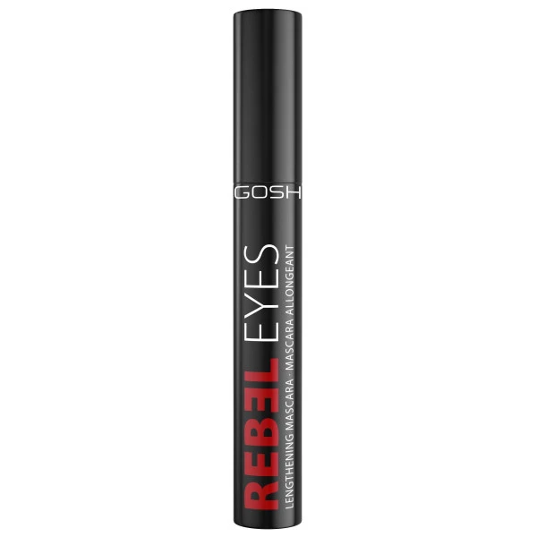 Mascara Volume N°01 Noir Intense - Rebel Eyes GOSH 9ML – Image 2